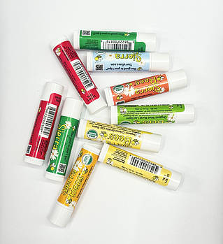 Бальзам для губ sierra bees mix смаків