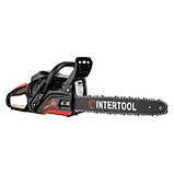 Бензопила STORM INTERTOOL WT-0640 ланцюгова 2.6 кВт, 58 см3, шина 45 см/18", шаг 0,325", 3200/10500 об/хв, фото 2