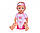 Пупс (43 см) New Born Baby Baby Doll Simba 5039005 рожевий, фото 3