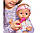 Пупс (43 см) New Born Baby Baby Doll Simba 5039005 рожевий, фото 7
