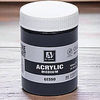 Грунт акриловий художній GESSO Acrylic Medium, 500г