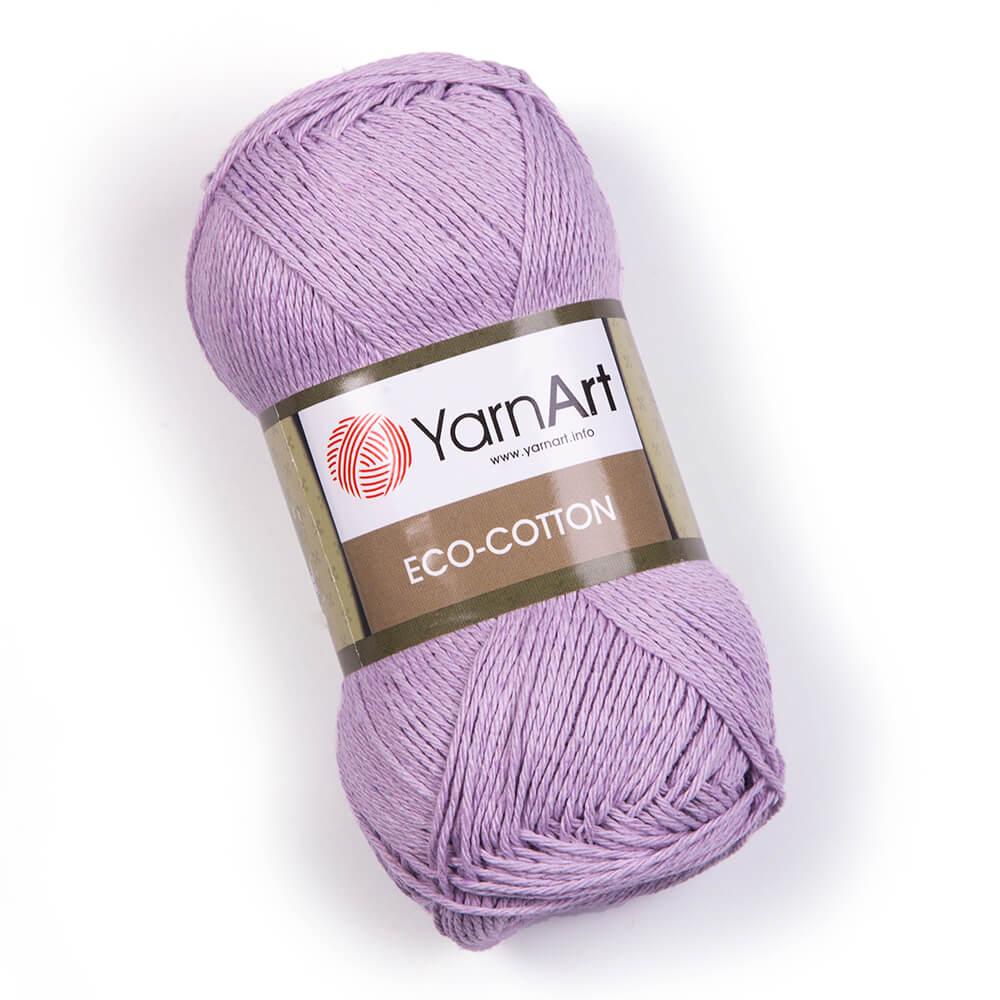 YarnArt Eco Cotton 771 ліловий