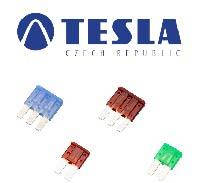 Запобіжники TESLA,Типу FR, MICRO (Чехія)