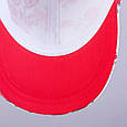 Бейсболка для дівчинки TuTu арт. 3-006002 (52-56) UV+30, фото 3