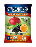 Калийно-магниевое удобрение 2 кг Standart NPK