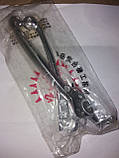HONDA-50 2T LEAD-50 AF20 / LEAD-90 HF05E Важелі керма диск/барабан фірма ТАТА — Оригінал Тайвань, фото 3