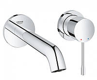 Внешняя часть смесителя для раковины Grohe Essence M-Size 29192001