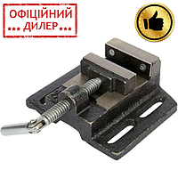 Станочные чугунные тиски Титан BD10 TSH