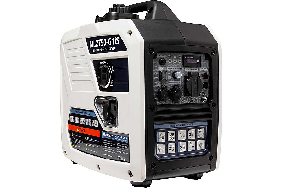 Інверторний генератор Malcomson ML2750-G1iS
