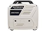 Інверторний генератор Malcomson ML2750-G1iS, фото 5