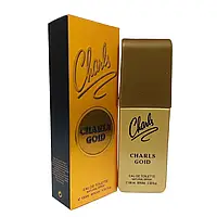 Туалетная вода Charles Gold for men, 100 ml