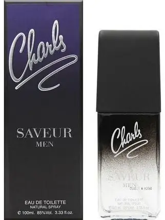 Charls Saveur 100ml, фото 1