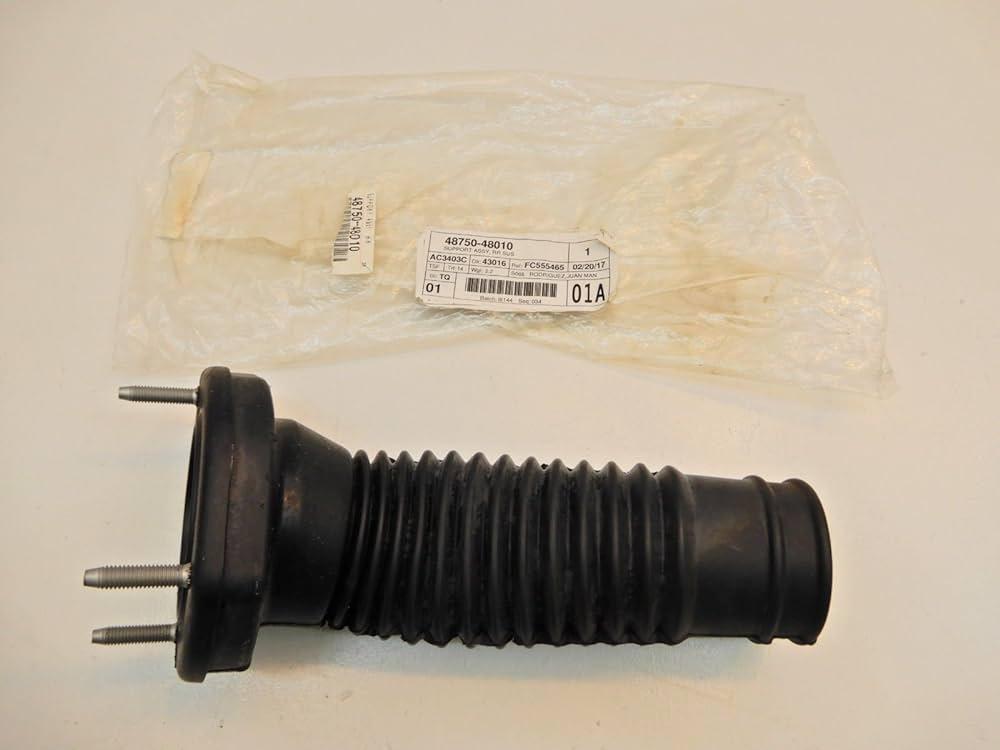 Опора пильовик заднього амортизатора ПРАВА Toyota Camry 30 2003-2005, фото 1