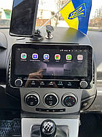 Штатная магнитола 10" дюймов Mazda 5 / android 10.1 (2005-2009г.в)