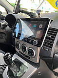 Штатная магнитола 10" дюймов Mazda 5 / android 10.1 (2005-2009г.в), фото 5