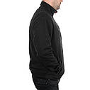 Куртка флісова, тканина поліестер, щільність 280 G, з кишенею на грудях і двома бічними, розмір S INTERTOOL, фото 6