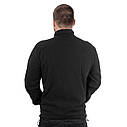 Куртка флісова, тканина поліестер, щільність 280 G, з кишенею на грудях і двома бічними, розмір S INTERTOOL, фото 7