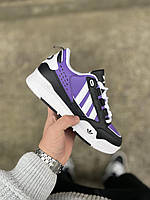 Женские кроссовки Adidas  adi2000 фіолет Вьетнам