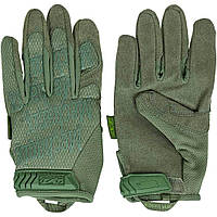 Перчатки тактические Mechanix Original. XL. Olive Drab 754.00.26