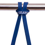 Гумова петля для підтягувань (стрічка силова) Zelart POWER BANDS FI-3917-B, фото 6