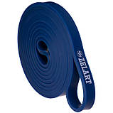 Гумова петля для підтягувань (стрічка силова) Zelart POWER BANDS FI-3917-B, фото 2