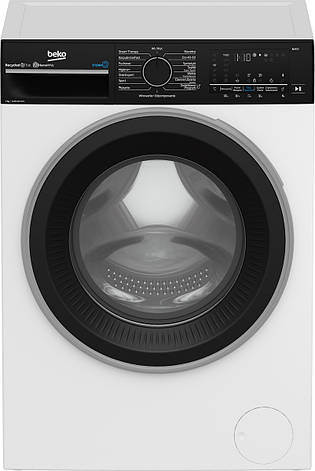 Пральна машина автоматична Beko B3WFU57415WBPB, фото 1