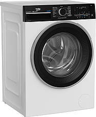 Пральна машина автоматична Beko B3WFU57415WBPB, фото 3