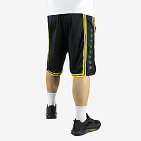 Баскетбольные черные шорты HighWay XL баскетбольні чорні шорти
