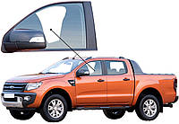 Боковое стекло Ford Ranger T6 2012-2024 передней двери левое