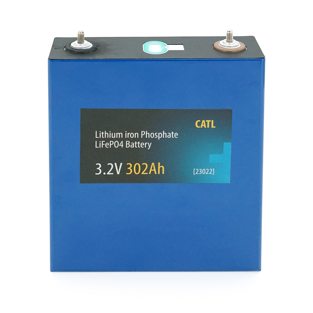 Ячейка LiFePO4 CATL 3.2V 302Ah (4000 циклів)