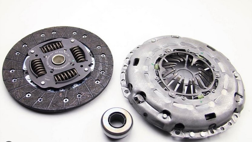 Комплект зчеплення 240mm Citroen Jumper 2.2HDi 100 06- ОРИГИНАЛ 1611272080