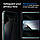 Захисне скло Spigen для iPhone 15 Pro - EZ FIT GLAS.tR Privacy (1 шт), Антишпигун (AGL07120), фото 6