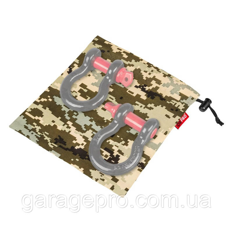 Брудозахисний мішок для шаклів 3/4 "(Піксель)