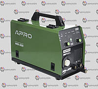 Сварочный полуавтомат инверторный APRO MIG-300, ел.4мм