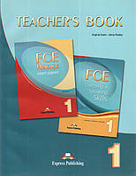 Книга для учителя FCE Listening & Speaking Skills 1 and Pract Exam Papers 1 Teachers Book