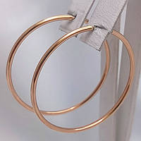 Золоті сережки, золоті сережки кільця сережки-кільця