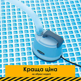 Дренажний насос для відкачування води басейну Intex 28606