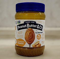 Арахісова паста Peanut Butter & Co 454 г