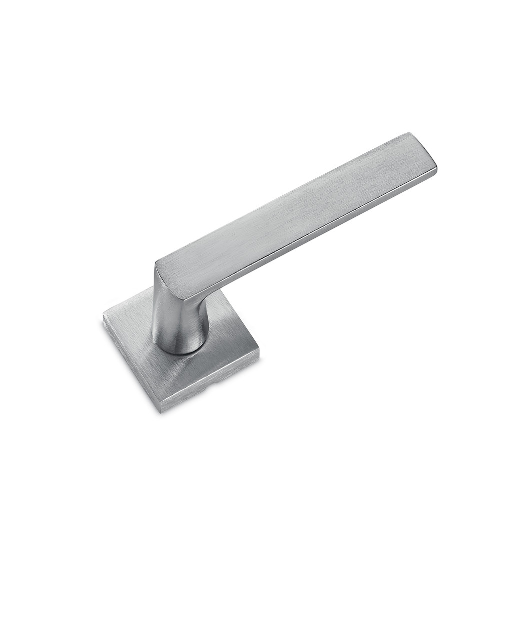 Ручка MORGAN (ROS.BOCC.YALE ROS. QUADRATA "50F") CROMO SATINATO ХРОМ мат, фото 1