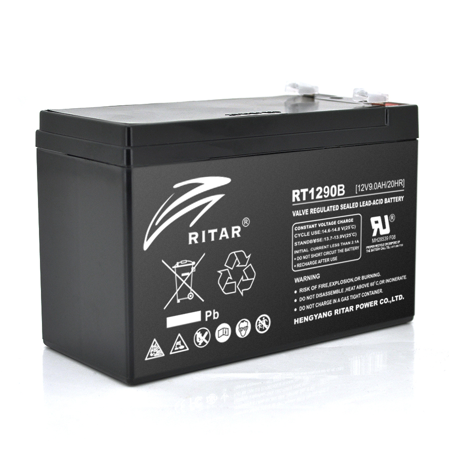 Акумулятор AGM RITAR RT1290B