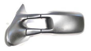 Дзеркало лев. мех. без обігрів. плоскі. Seat Inca Volkswagen Caddy 1995-04 FP 9570 M01 6K9857501F 6K9857501E