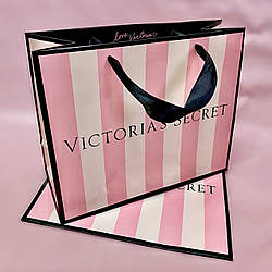 Пакет Класика Victoria's Secret розмір L 280х230х120 мм