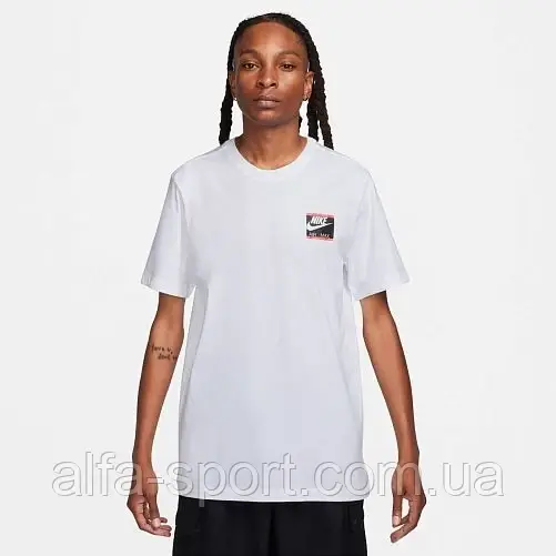 Футболка Nike U Nsw Tee Am Day Lbr Air (FQ3756-100)