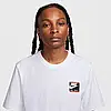 Футболка Nike U Nsw Tee Am Day Lbr Air (FQ3756-100), фото 4