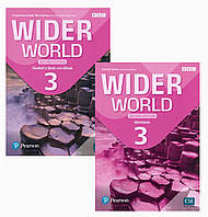 Wider World 3 Second Edition комплект