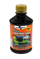 Фунгіцид "Чистий сад" Nitro, 300 мл, "Агромакси"