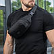 M-Tac сумка Waist Bag Gen.II Black, фото 5