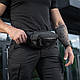 M-Tac сумка Waist Bag Gen.II Black, фото 9