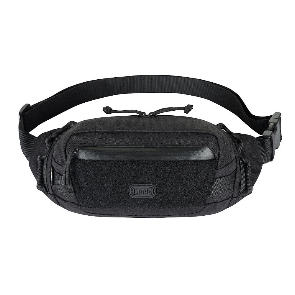 M-Tac сумка Waist Bag Gen.II Black