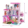 Будиночок для ляльок Barbie Dreamhouse Сучасний Будинок Мрії Барбі  GRG93, фото 2